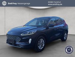 Blau Gebraucht 2022 Ford Kuga Titanium X SUV | 23.950 € (Guter Preis)