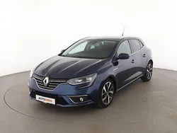 Blau Gebraucht 2019 Renault Mégane IV Bose Edition Limousine | 13.610 € (Etwas zu teuer)