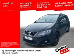 Urano grau Gebraucht 2020 Seat Alhambra Style Van / Kleinbus | 27.116 € (Guter Preis)