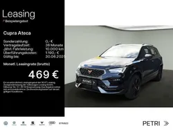 1z "magic" schwarz Neu 2025 Cupra Ateca VZ SUV | 49.440 € (Etwas zu teuer)