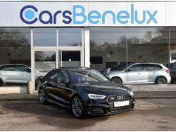 Schwarz Gebraucht 2017 Audi A3 S-Line Limousine | 17.850 € (Guter Preis)