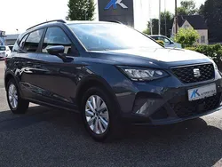 Grau Gebraucht 2024 Seat Arona Style SUV | 18.890 € (Guter Preis)