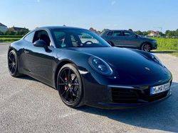 Schwarz Gebraucht 2016 Porsche 911 Carrera S Coupé | 88.000 € (Superpreis)