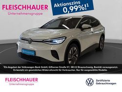 Gletscherweiß metallic Gebraucht 2024 VW ID.4 Pro SUV | 45.980 € (Teuer)