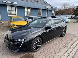 Perlanera schwarz Gebraucht 2022 Peugeot 508 GT Kombi | 29.980 € (Fairer Preis)
