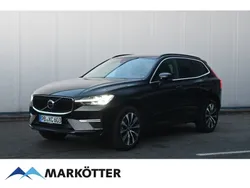 Schwarz Gebraucht 2023 Volvo XC60 Core SUV | 52.900 € (Teuer)
