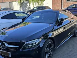 Gebraucht 2023 Mercedes C180 AMG line Coupé | 36.500 € (Guter Preis)