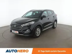 Schwarz Gebraucht 2016 Hyundai Tucson Intro Edition SUV | 14.960 € (Fairer Preis)