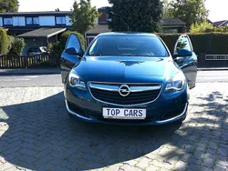 Blau Gebraucht 2017 Opel Insignia Edition Limousine | 8.790 € (Superpreis)