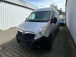 Brillantsilber m2 Gebraucht 2016 Opel Movano Van | 11.400 € (Superpreis)