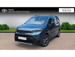 Libeccio blue metallic Gebraucht 2024 Toyota Proace Verso City Kombi | 37.900 € (Teuer)