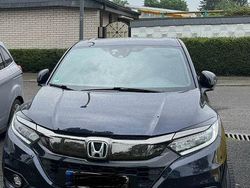 Blau Gebraucht 2019 Honda HR-V Sport SUV | 20.000 € (Fairer Preis)