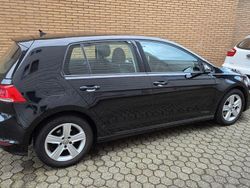 Schwarz Gebraucht 2013 VW Golf VII Highline Limousine | 7.990 € (Fairer Preis)