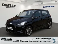 Schwarz Neu 2024 Hyundai i10 Trend Kleinwagen | 18.390 € (Fairer Preis)