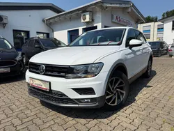 Pure white Gebraucht 2018 VW Tiguan SUV | 16.449 € (Superpreis)