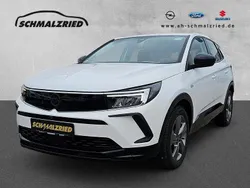 Weiß Gebraucht 2024 Opel Grandland X GS Line SUV | 22.970 € (Guter Preis)