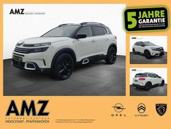 Perlmut weiß Gebraucht 2022 Citroën C5 Aircross Shine SUV | 24.490 € (Fairer Preis)