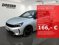 Silber Gebraucht 2024 Opel Corsa Kleinwagen | 19.690 € (Fairer Preis)