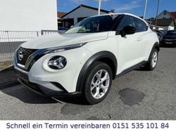 Weiß Gebraucht 2021 Nissan Juke Visia SUV | 15.999 € (Fairer Preis)
