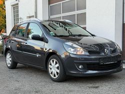Grau Gebraucht 2008 Renault Clio II Dynamique Limousine | 4.999 € (Teuer)
