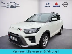 Weiß Gebraucht 2024 Ssangyong Tivoli Quartz SUV | 22.980 € (Etwas zu teuer)
