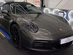 Aventuringruen Gebraucht 2023 Porsche 911 Targa 4S Cabrio | 179.890 €