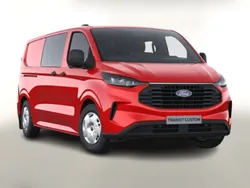 Blau Neu 2025 Ford Transit Custom Trend Van | 40.988 € (Superpreis)