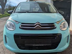 Grün Gebraucht 2018 Citroën C1 PureTech Kleinwagen | 6.000 € (Guter Preis)