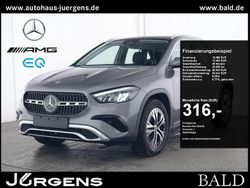 Grau mountain grey metallic Gebraucht 2024 Mercedes GLA180 Progressive SUV | 36.440 € (Fairer Preis)