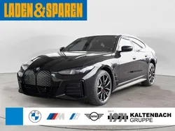 Black sapphire Neu 2025 BMW i4 M Sport Limousine | 59.190 € (Fairer Preis)