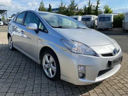 Silber Gebraucht 2011 Toyota Prius Life Kleinwagen | 7.499 € (Fairer Preis)