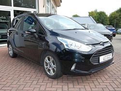 Schwarz Gebraucht 2014 Ford B-MAX Trend Van / Kleinbus | 6.200 € (Fairer Preis)
