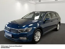 Blau Gebraucht 2023 VW Passat Business Kombi | 23.990 € (Superpreis)