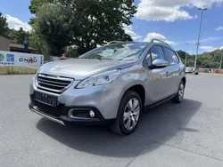 Gris artense Gebraucht 2015 Peugeot 2008 Style SUV | 6.900 € (Teuer)