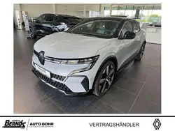 Rafalgrau metallic/dach black Neu 2024 Renault Mégane Komfort Limousine | 38.999 €