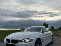 Weiß Gebraucht 2017 BMW 420 Gran Coupé M Sport Coupé | 22.999 € (Etwas zu teuer)