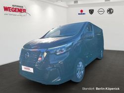Midnight black Gebraucht 2024 Nissan Primastar Tekna Van / Kleinbus | 34.880 € (Guter Preis)