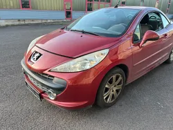 Gebraucht 2007 Peugeot 207 CC Cabrio | 1.500 €