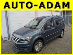 Grün Gebraucht 2016 VW Caddy Highline Van / Kleinbus | 21.450 € (Fairer Preis)