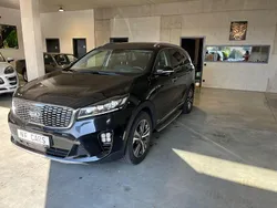 Schwarz Gebraucht 2018 Kia Sorento GT-Line SUV | 26.990 € (Guter Preis)