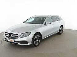 Grau Gebraucht 2017 Mercedes E200 Avantgarde Kombi | 21.600 € (Fairer Preis)