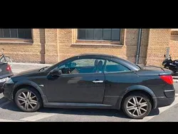 Schwarz Gebraucht 2005 Renault Mégane Cabriolet Dynamique Cabrio | 2.100 € (Superpreis)