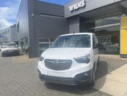 Kaolin weiß Gebraucht 2024 Opel Combo-e Life Van / Kleinbus | 31.590 € (Teuer)
