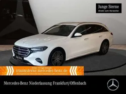 Weiß Gebraucht 2024 Mercedes E200 Premium Kombi | 52.990 € (Guter Preis)