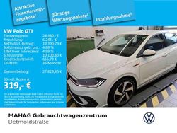 Weiß Gebraucht 2023 VW Polo GTI Limousine | 24.980 € (Fairer Preis)