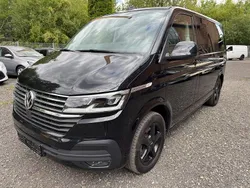 Schwarz Gebraucht 2021 VW T6.1 Van | 41.990 € (Guter Preis)