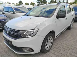 Schwarz Gebraucht 2020 Dacia Logan Limousine | 8.399 € (Superpreis)