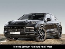 Schwarz Gebraucht 2025 Porsche Cayenne E-Hybrid Coupe Coupé | 109.201 € (Guter Preis)