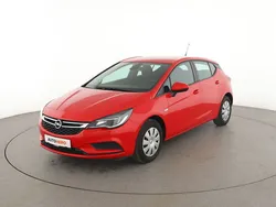 Rot Gebraucht 2019 Opel Astra Selection Limousine | 10.930 € (Fairer Preis)