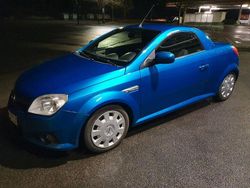 Blau Gebraucht 2005 Opel Tigra Enjoy Cabrio | 1.000 € (Fairer Preis)